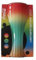 McDonalds - C o c a C o l a - Edition 2023 - Regenbogen - Sammelglas - Glas