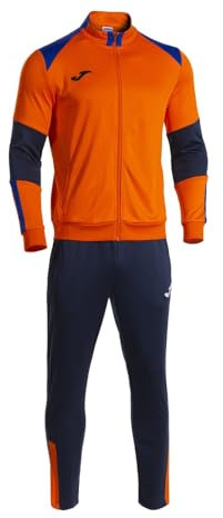 Joma Danube Men's Tracksuit 6XS - 4XL Lightweight Comfortable Tracksuit Ideal for Any Activity
