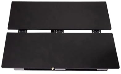 Compatible For Yinzam Ust Projector Slider Tray For All Ultra Short Throw Projector, Max 200 Manual Retractable Telescopic TV Cabinet Trayer