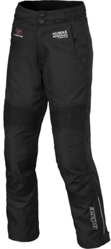 Büse Rider pantaloni da moto impermeabili per bambini, 128