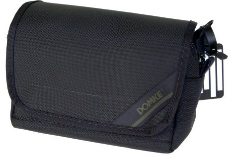 Domke 700-J5B Kameratasche (Schulter und Hüfttasche) schwarz