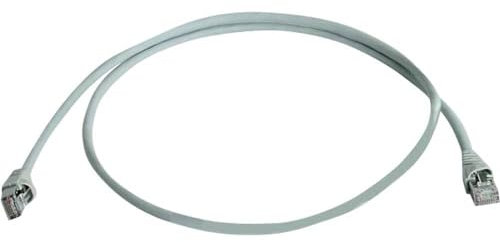 Telegärtner Cable de Red Cat. 6A (bajo), S/FTP, 20 m, Color Gris