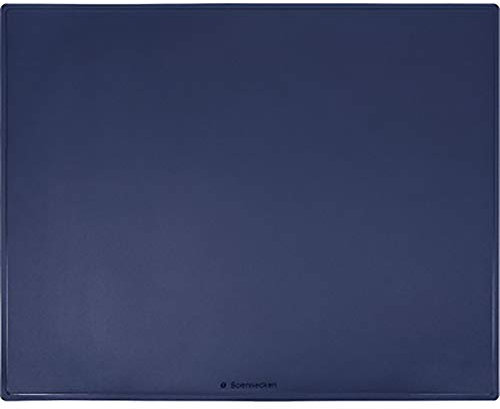 Soennecken Schreibunterlage 3660 63x50cm Kunststoff blau