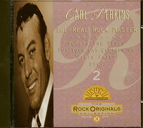 The Real Rock Master - Collection Rock Original No 14 - Vol 2