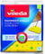 Vileda 102744 Tissu de Sol, Jaune, 2 pièces