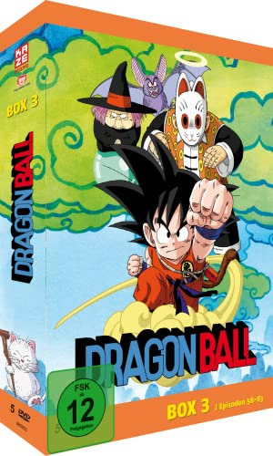 Dragonball - TV-Serie - Vol.3 - [DVD]