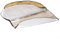 Quenox Falt-Reflektor 5-in-1 oval 110 x 170 cm Faltreflektor Diffusor