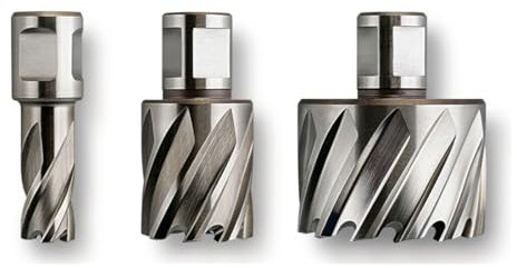 Fein HSS Nova 25 Kernbohrer mit Weldon-Aufnahme, 63134580051