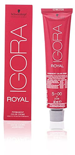 Schwarzkopf Igora Royal 5-00 60 Ml 60 ml