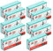 01230103 Rema TIP-TOP TT01/05 - 7 o. 9-teilig - Fahrrad Flickzeug Reparaturset (10 x TT01)