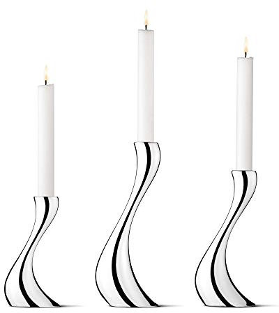 Georg Jensen Cobra 3 Pack + Candles