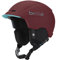 bollé - INSTINCT Soft Bordeaux & Mint 51-54 cm, Skihelm, Medium, Unisex Erwachsene