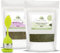 Herbes de Monde - Duo di Tisane Biologiche Stop Sugar Con Infusore - Infusi Bio Benessere e Detox - Ortica BIO e Mirtillo BIO - 2 bustine e 1 infusore Certificato AB