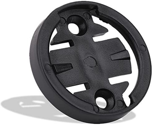 Out Front Bracket, Plastic Bike Computer Extension Mount Bicycle Adapter Base, Bike Mount Insert Adapter Replacement, Bike Stem Top Holder for