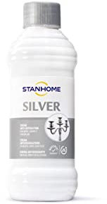 STANHOME Limpiador Plata
