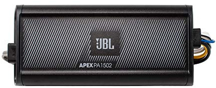JBL Marine 2-Channel power sports amplifier 100 x 2