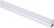 JANDEI - LED-Rohr T5 mit Kabeln und Fassungen. 4W, 300mm, 3000K.