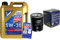 Filter Set Inspektionspaket 5 Liter Liqui Moly Motoröl Longlife III 5W-30 SCT Germany Ölfilter