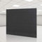 Placa de fibra de carbono, material de hoja de tablero de placa de fibra de carbono de sarga de alta dureza con superficie brillante brillante (200 x 300 x 2 mm)