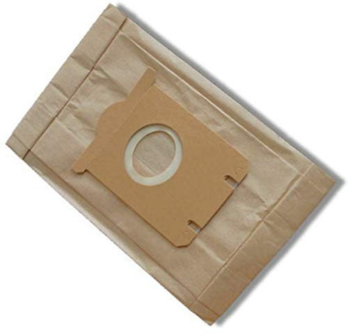 40 x Staubsaugerbeutel Papier geeignet für Philips FC8242/09 PowerGo (Lidl)