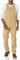 Carhartt Herren-Lätzchen, robust, flexibel, entspannte Passform, Canvas, dunkles Khaki, Größe 30, dunkles kaki