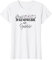 Gästeliste Gästebuch Jugendweihe 2022 Teenager Mädchen Deko T-Shirt