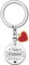 FGHJK Cadeau Noel Tata Cadeau Tata Porte cle Tata Idée Cadeau pour Tata Cadeau Tata Original Porte clef Future Tata Cadeau Tata Anniversaire Porte clef Tata Cadeau Porte cles Femme (6)