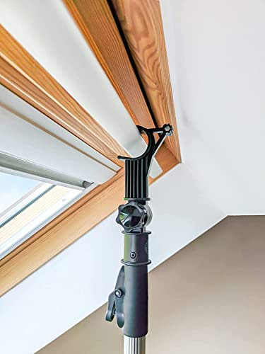 Classic Roof Blinds - Apribarra telescopica progettata per essere compatibile con lucernari e persiane VELUX® da 1,1-2,0 m