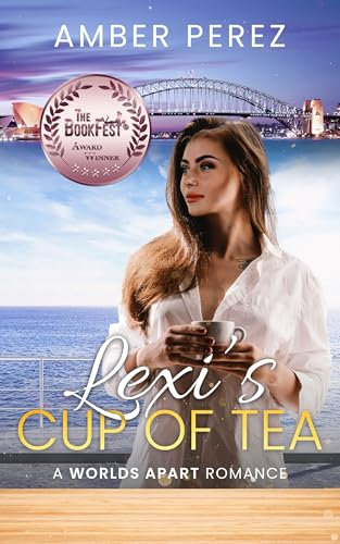 Lexi's Cup of Tea: A Worlds Apart Romance (Worlds Apart Romance Series Book 2)