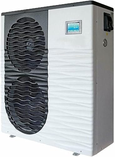 well2wellness Full-Inverter Pool Wärmepumpe Mida.Boost 29 - Poolheizung mit Einer Heizkapazität bis 28,3 kW