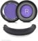 XBERSTAR for Backbeat pro Earpads Cushions Ear Pads Replacement for Plantronics Backbeat pro1 pro 2 Wireless Noise canceling Headset (Black earpads&Headband Covers)