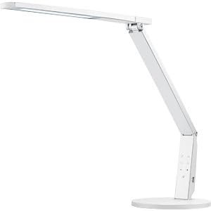 Hansa | LED-Schreibtischleuchte VARIO PLUS | Höhe 540 mm | weiß