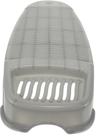 KOMBIUDA ASSE per Lavare Bucato in Plastica Antiscivolo con Maniglia Sospesa, Resistente e Compatta, per Uso Domestico e Viaggio, Facile da Pulire e Riporre