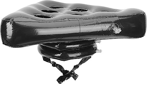 Hoement Aufblasbarer Getränkehalter Dreieckiger Wurfspiel Träger Für Poolpartys Familien Sommer