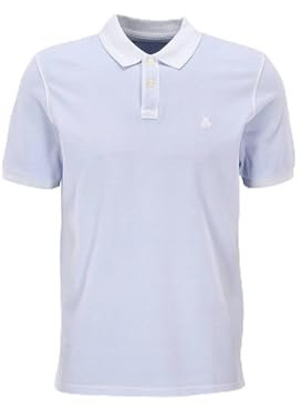Marc O'Polo Herren M22226653000 Polohemd, 800, L EU