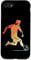 iPhone SE (2020) / 7 / 8 Soccer Boy Vintage Look Team Sport Case