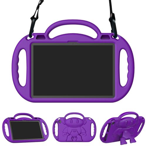 Tablet 10 Funda para Niños, No para TCL - Lila
