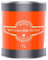 BEKATEQ Pittura per tetto Rosso 1L - Vernice per tegole, calcestruzzo, legno, Eternit, bitume - Resistente ai raggi UV e alle intemperie, ad asciugatura rapida, elastico e idrofobo BE-510