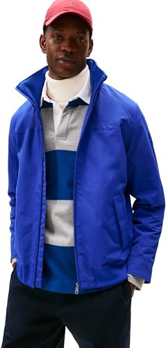Tommy Hilfiger Herren Lightweight Waterproof Regatta Bomber Jacket Jacke (1er Pack)