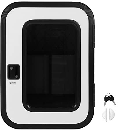 Porta d'ingresso porta in acciaio inossibile a prova di ruggine porta con doppia sicurezza in maglia in vetro temperato per rimorchi in lega di alluminio 36.02x26.37in