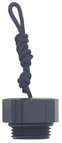 Drfeify Tauchregler Aluminiumlegierung Staubkappe für die Erste Stufe Din Scuba Tankventilschutz, Einfache Lagerung für Taucher, 1 X Scuba -Tauchstaubkappe (Black)