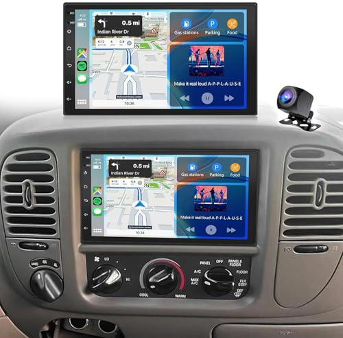 7 Zoll Touchscreen Android 13 Autoradio für Ford Expedition 1998-2002 2+32G