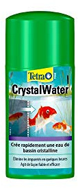 Tetra Pond CrystalWater 500 ml 580 g – Bulk Deal von 6 x