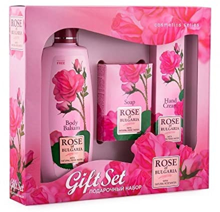 Extremely Nourishing Face Cream 50 ml & Revitalising Face Mask 75 ml with Rose and Pearl Extracts
