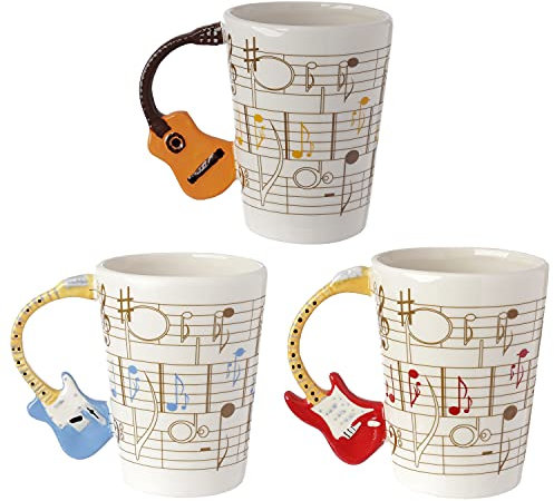 Halloween scifiplanet Ceramic Mug, 0.3L, Orange, Red, or Blue, Reusable, 12x10cm, Classic, Microwave & Dishwasher Safe