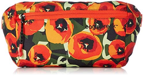 Eagle Creek Unisex Winfield Travel Accessory-Bi-Fold Wallet, Tulips