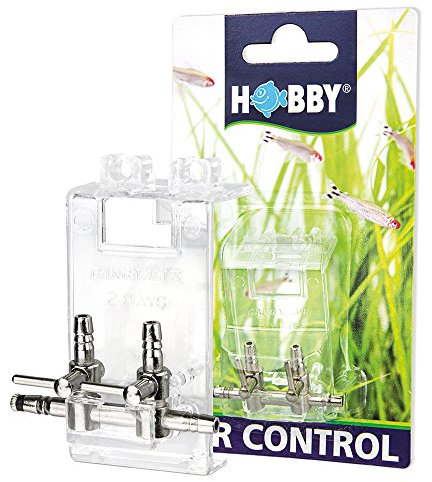 Hobby 00680 Air Control, 2 Wege Luftverteiler, 1 Stück (1er Pack)