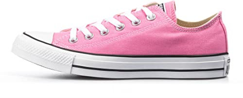 Converse Mixte Chuck Taylor All Star Season Baskets Basses, Pink Champagne, 36 EU