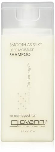 Giovanni Smooth As Silk™ Deep Moisture Shampoo - 2 fl oz