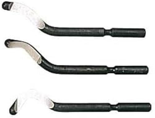 KS Tools 205.2013 Lama di Ricambio per Sbavatore, HSS e 300